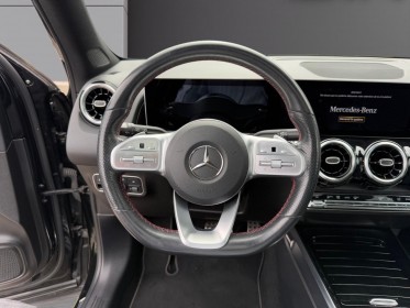 Mercedes glb 200 d 8g-dct amg line occasion simplicicar dunkerque simplicicar simplicibike france