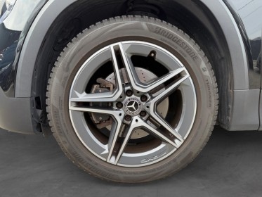 Mercedes glb 200 d 8g-dct amg line occasion simplicicar dunkerque simplicicar simplicibike france