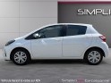 Toyota yaris my19 110 vvt-i france connect occasion simplicicar carcassonne simplicicar simplicibike france