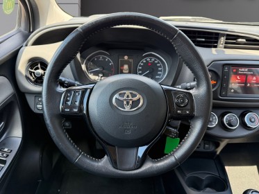 Toyota yaris my19 110 vvt-i france connect occasion simplicicar carcassonne simplicicar simplicibike france