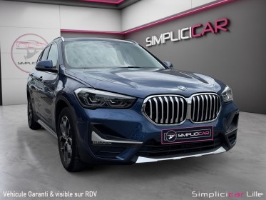 Bmw x1 f48 lci xdrive 25e 220 ch bva6 xline occasion simplicicar lille  simplicicar simplicibike france