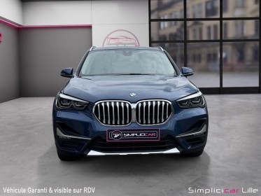 Bmw x1 f48 lci xdrive 25e 220 ch bva6 xline occasion simplicicar lille  simplicicar simplicibike france