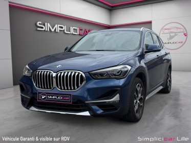 Bmw x1 f48 lci xdrive 25e 220 ch bva6 xline occasion simplicicar lille  simplicicar simplicibike france