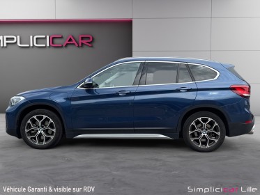 Bmw x1 f48 lci xdrive 25e 220 ch bva6 xline occasion simplicicar lille  simplicicar simplicibike france