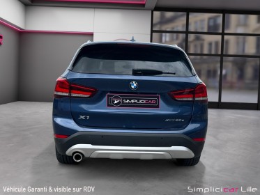 Bmw x1 f48 lci xdrive 25e 220 ch bva6 xline occasion simplicicar lille  simplicicar simplicibike france
