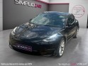 Tesla model 3 long-range rwd, caméra de recul, toit panoramique, garantie 12 mois occasion simplicicar villejuif ...