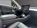 Tesla model 3 long-range rwd, caméra de recul, toit panoramique, garantie 12 mois occasion simplicicar villejuif ...