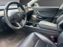 Tesla model 3 long-range rwd, caméra de recul, toit panoramique, garantie 12 mois occasion simplicicar villejuif ...