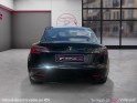 Tesla model 3 long-range rwd, caméra de recul, toit panoramique, garantie 12 mois occasion simplicicar villejuif ...