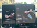 Tesla model 3 long-range rwd, caméra de recul, toit panoramique, garantie 12 mois occasion simplicicar villejuif ...
