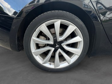 Tesla model 3 long-range rwd, caméra de recul, toit panoramique, garantie 12 mois occasion simplicicar villejuif ...