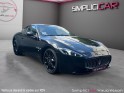 Maserati granturismo 4.7 v8 460 a sport occasion simplicicar vaucresson simplicicar simplicibike france