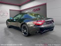Maserati granturismo 4.7 v8 460 a sport occasion simplicicar vaucresson simplicicar simplicibike france