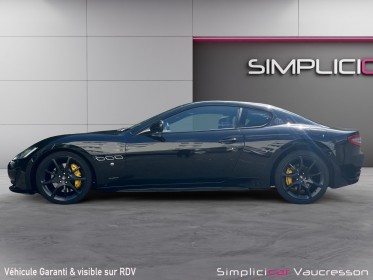 Maserati granturismo 4.7 v8 460 a sport occasion simplicicar vaucresson simplicicar simplicibike france