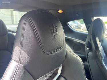 Maserati granturismo 4.7 v8 460 a sport occasion simplicicar vaucresson simplicicar simplicibike france