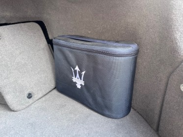 Maserati granturismo 4.7 v8 460 a sport occasion simplicicar vaucresson simplicicar simplicibike france