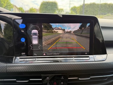 Volkswagen golf 2.0 tdi scr 150 dsg7 r-line / rline / carplay / gris nardo occasion champigny-sur-marne (94) simplicicar...