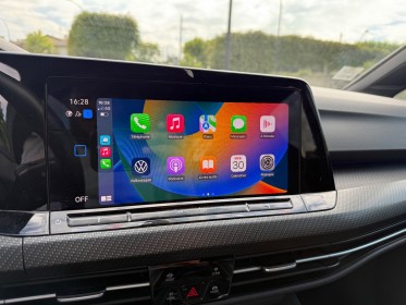 Volkswagen golf 2.0 tdi scr 150 dsg7 r-line / rline / carplay / gris nardo occasion champigny-sur-marne (94) simplicicar...