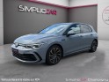 Volkswagen golf 2.0 tdi scr 150 dsg7 r-line / rline / carplay / gris nardo occasion champigny-sur-marne (94) simplicicar...