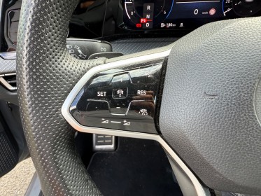 Volkswagen golf 2.0 tdi scr 150 dsg7 r-line / rline / carplay / gris nardo occasion champigny-sur-marne (94) simplicicar...
