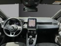 Renault clio v tce 100 ch intens - suivi/carplay/caméra/led ambiance/grand écran - garantie 12 mois occasion simplicicar...