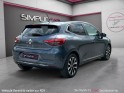Renault clio v tce 100 ch intens - suivi/carplay/caméra/led ambiance/grand écran - garantie 12 mois occasion simplicicar...