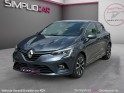 Renault clio v tce 100 ch intens - suivi/carplay/caméra/led ambiance/grand écran - garantie 12 mois occasion simplicicar...