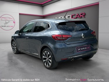 Renault clio v tce 100 ch intens - suivi/carplay/caméra/led ambiance/grand écran - garantie 12 mois occasion simplicicar...