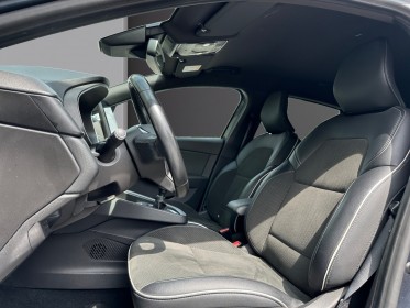 Renault clio v tce 100 ch intens - suivi/carplay/caméra/led ambiance/grand écran - garantie 12 mois occasion simplicicar...