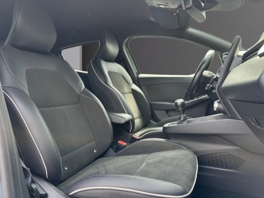 Renault clio v tce 100 ch intens - suivi/carplay/caméra/led ambiance/grand écran - garantie 12 mois occasion simplicicar...