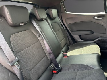 Renault clio v tce 100 ch intens - suivi/carplay/caméra/led ambiance/grand écran - garantie 12 mois occasion simplicicar...