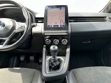 Renault clio v tce 100 ch intens - suivi/carplay/caméra/led ambiance/grand écran - garantie 12 mois occasion simplicicar...