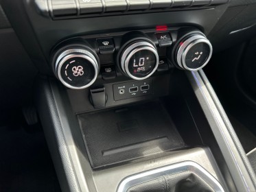 Renault clio v tce 100 ch intens - suivi/carplay/caméra/led ambiance/grand écran - garantie 12 mois occasion simplicicar...