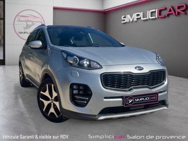 Kia sportage 1.7 crdi 141 isg 4x2 dct7 gt line / radars avants  arriÈres / camÉra / siÈges avants  arriÈres chauffants...