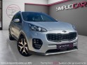 Kia sportage 1.7 crdi 141 isg 4x2 dct7 gt line / radars avants  arriÈres / camÉra / siÈges avants  arriÈres chauffants...