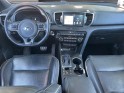 Kia sportage 1.7 crdi 141 isg 4x2 dct7 gt line / radars avants  arriÈres / camÉra / siÈges avants  arriÈres chauffants...
