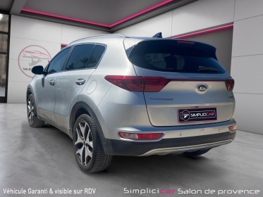 Kia sportage 1.7 crdi 141 isg 4x2 dct7 gt line / radars avants  arriÈres / camÉra / siÈges avants  arriÈres chauffants...