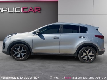 Kia sportage 1.7 crdi 141 isg 4x2 dct7 gt line / radars avants  arriÈres / camÉra / siÈges avants  arriÈres chauffants...