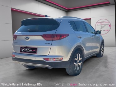 Kia sportage 1.7 crdi 141 isg 4x2 dct7 gt line / radars avants  arriÈres / camÉra / siÈges avants  arriÈres chauffants...
