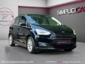 Ford grand c-max 1.5 tdci 120 titanium carplay / radar arr / suivis ford occasion simplicicar veauche simplicicar...