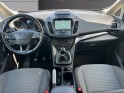 Ford grand c-max 1.5 tdci 120 titanium carplay / radar arr / suivis ford occasion simplicicar veauche simplicicar...