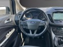 Ford grand c-max 1.5 tdci 120 titanium carplay / radar arr / suivis ford occasion simplicicar veauche simplicicar...