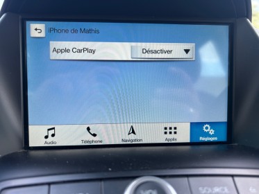 Ford grand c-max 1.5 tdci 120 titanium carplay / radar arr / suivis ford occasion simplicicar veauche simplicicar...