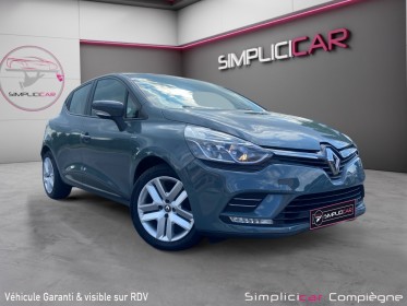 Renault clio iv dci 75 e6c trend occasion simplicicar compiegne simplicicar simplicibike france