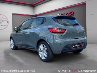 Renault clio iv dci 75 e6c trend occasion simplicicar compiegne simplicicar simplicibike france
