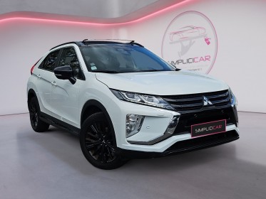Mitsubishi eclipse cross instyle/ carplay /toit ouvrant / sièges chauffants/ camera 360°/ régulateur adaptatif-- occasion...