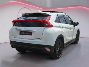 Mitsubishi eclipse cross instyle/ carplay /toit ouvrant / sièges chauffants/ camera 360°/ régulateur adaptatif-- occasion...