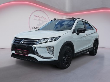 Mitsubishi eclipse cross instyle/ carplay /toit ouvrant / sièges chauffants/ camera 360°/ régulateur adaptatif-- occasion...