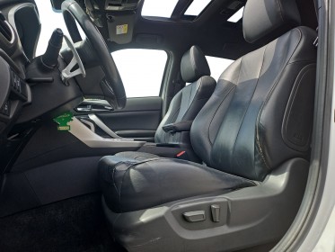 Mitsubishi eclipse cross instyle/ carplay /toit ouvrant / sièges chauffants/ camera 360°/ régulateur adaptatif-- occasion...