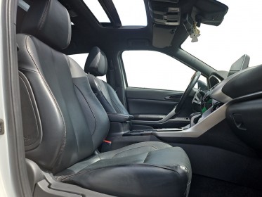 Mitsubishi eclipse cross instyle/ carplay /toit ouvrant / sièges chauffants/ camera 360°/ régulateur adaptatif-- occasion...